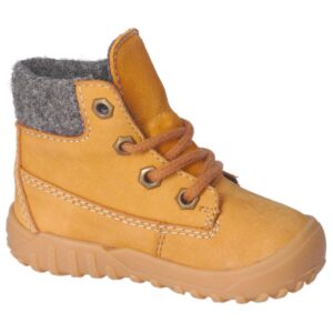 Pepino by Ricosta - Kid's Deany - Winterschuhe Gr 23 beige/orange