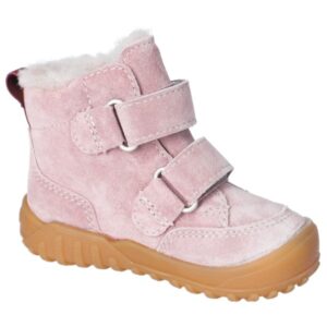 Pepino by Ricosta - Kid's Domi - Winterschuhe Gr 23 - Wide rosa