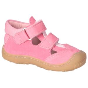 Pepino by Ricosta - Kid's Ebi - Sandalen Gr 19 - Regular rosa