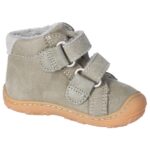 Pepino by Ricosta - Kid's Gedo - Winterschuhe Gr 25 grau/beige