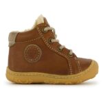 Pepino by Ricosta - Kid's Georgie - Winterschuhe Gr 26 braun