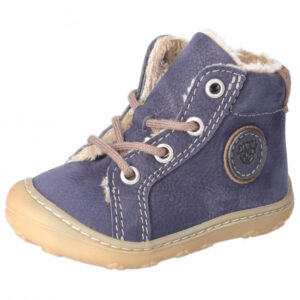 Pepino by Ricosta - Kid's Georgie - Winterschuhe Gr 23 blau