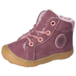 Pepino by Ricosta - Kid's Georgie - Winterschuhe Gr 24 lila