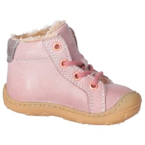 Pepino by Ricosta - Kid's Georgie - Winterschuhe Gr 19 rosa