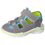 Pepino by Ricosta - Kid's Gery - Sandalen Gr 21 grau