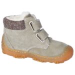 Pepino by Ricosta - Kid's Nico - Winterschuhe Gr 24 grau