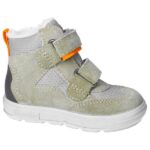 Pepino by Ricosta - Kid's Paul - Winterschuhe Gr 27 grau