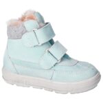 Pepino by Ricosta - Kid's Pedro - Winterschuhe Gr 28 grau