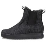 Pomar - Women's Kevo GTX Ankle Boot - Winterschuhe Gr 42 schwarz