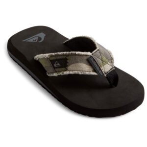 Quiksilver - Kid's Monkey Abyss - Sandalen Gr 33 schwarz