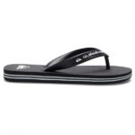 Quiksilver - Youth Molokai Core - Sandalen Gr 36 schwarz