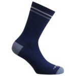 Rapha - Merino Socks - Radsocken Gr S blau