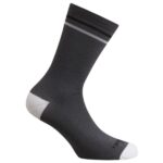 Rapha - Merino Socks - Radsocken Gr S grau/schwarz