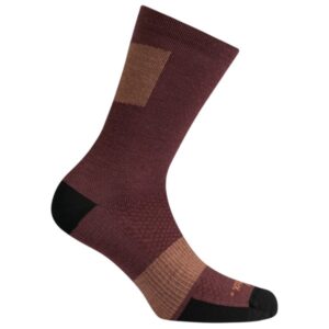 Rapha - Trail Socks - Radsocken Gr 40-42 braun