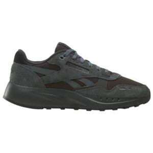 Reebok - Classic Leather 2400 - Sneaker Gr 8 grau/schwarz