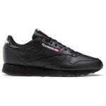 Reebok - Classic Leather - Sneaker Gr 8 weiß/schwarz