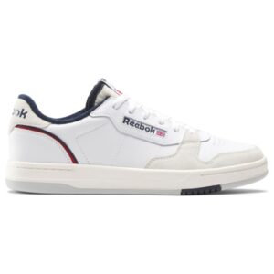 Reebok - Phase Court - Sneaker Gr 7 weiß/grau