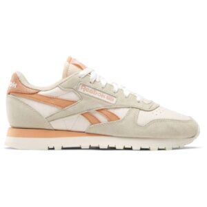 Reebok - Women's Classic Leather - Sneaker Gr 7 beige