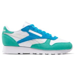 Reebok - Women's Classic Leather - Sneaker Gr 10 türkis