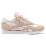 Reebok - Women's Classic Nylon - Sneaker Gr 6 beige