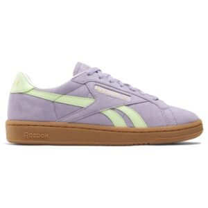 Reebok - Women's Club C Grounds Uk - Sneaker Gr 9 lila/braun