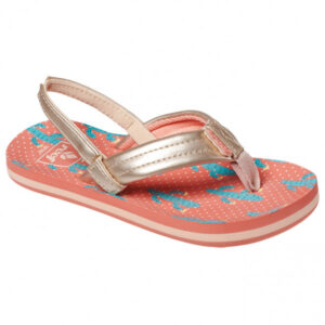 Reef - Kid's Little Ahi - Sandalen Gr 3K/4K rosa