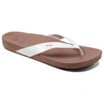 Reef - Women's Cushion Court - Sandalen Gr 6 braun