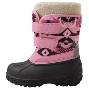 Reima - Kid's Konkari - Winterschuhe Gr 24 rosa/schwarz