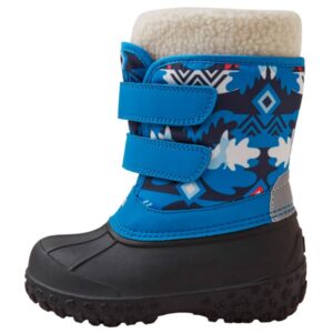 Reima - Kid's Konkari - Winterschuhe Gr 33 blau/schwarz