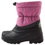 Reima - Kid's Nefar - Winterschuhe Gr 27 schwarz/lila