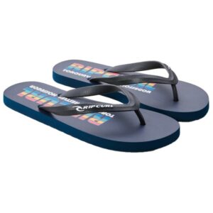 Rip Curl - Icons Of Surf Bloom Open Toe - Sandalen Gr 44 blau/grau