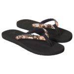 Rip Curl - Women's Freedom Bloom Open Toe - Sandalen Gr 35 schwarz