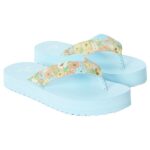 Rip Curl - Women's Holiday Platform Open Toe - Sandalen Gr 39 blau