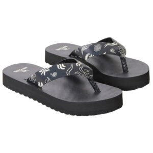 Rip Curl - Women's Holiday Platform Open Toe - Sandalen Gr 39 grau