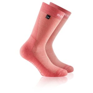 Rohner - Copper Trek Pro - Wandersocken Gr 39-41 rosa