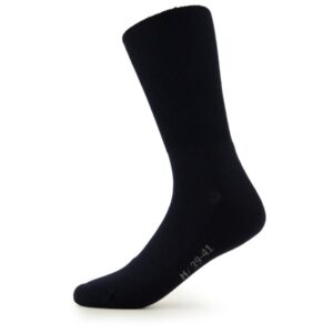 Rohner - Fibre Light supeR - Wandersocken Gr 42-44 - L schwarz