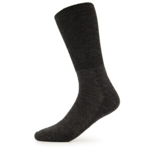 Rohner - Fibre Light supeR - Wandersocken Gr 47-49 - XXL schwarz