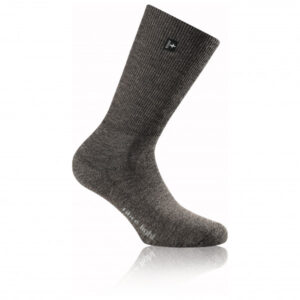 Rohner - Fibre Light supeR - Wandersocken Gr 42-44 - L grau