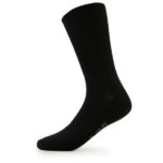 Rohner - Fibre Light supeR - Wandersocken Gr 36-38 - S schwarz