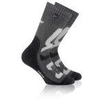 Rohner - Hiking - Wandersocken Gr 44-46 - XL grau