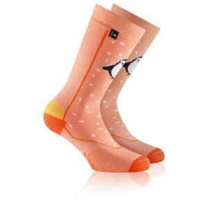 Rohner - Kid's Pinguin - Skisocken Gr 31-34 rosa