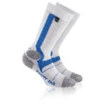 Rohner - Kid's Power Tech Junior - Skisocken Gr 31-34 grau