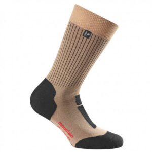 Rohner - Mountain Trekking L/R - Wandersocken Gr 36-38 braun