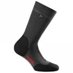 Rohner - Mountain Trekking L/R - Wandersocken Gr 36-38 schwarz