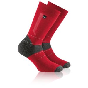 Rohner - Nordic Light - Skisocken Gr 36-38 rot