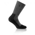 Rohner - Original Super Light - Wandersocken Gr 44-46 grau