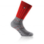 Rohner - SAC Fibre High Tech - Wandersocken Gr 42-44 grau