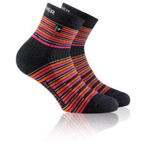 Rohner - Trek Everyday - Wandersocken Gr 36-38 bunt