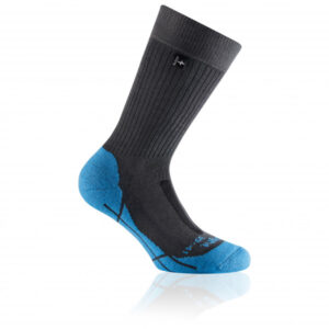 Rohner - Trek-Light L/R - Wandersocken Gr 42-44 grau