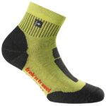 Rohner - Trek'n Travel - Wandersocken Gr 36-38 oliv